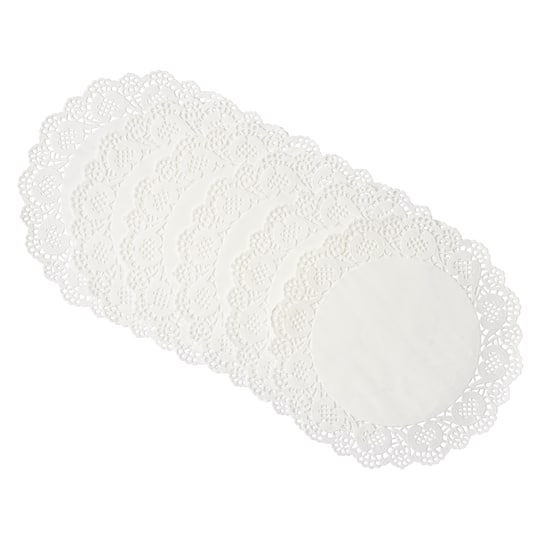12 Packs: 6 ct. (72 total) 10&#x22; Paper Doilies by Celebrate It&#xAE;
